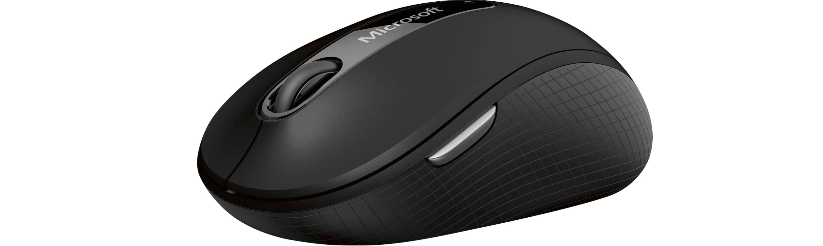 Chuột không dây Microsoft Wireless Mouse 4000 BlueTrack - D5D-00007 có tính năng cuộn 4 chiều